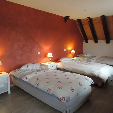 Dhotes Du Grand Hetre Schnepfenried Bed and Breakfast Mittlach