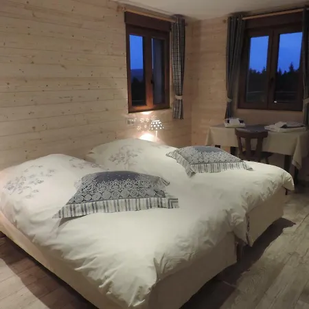 Dhotes Du Grand Hetre Schnepfenried Bed and Breakfast Mittlach