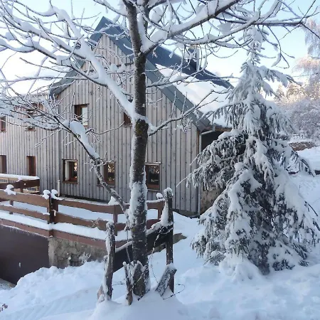 Bed and Breakfast Dhotes Du Grand Hetre Schnepfenried Mittlach