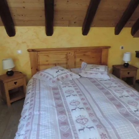 Dhotes Du Grand Hetre Schnepfenried Bed and Breakfast Mittlach