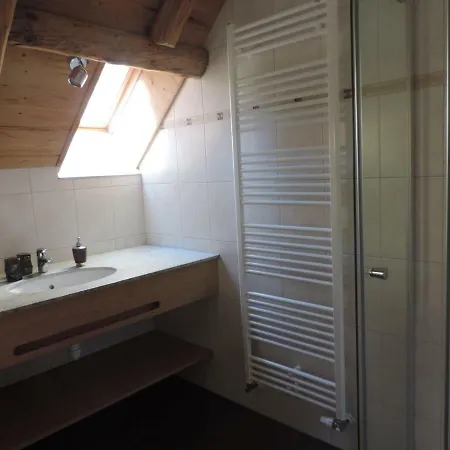 Dhotes Du Grand Hetre Schnepfenried Bed and Breakfast *