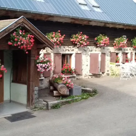 Dhotes Du Grand Hetre Schnepfenried Bed and Breakfast Mittlach