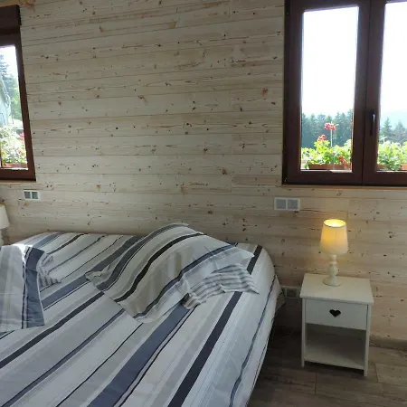 Dhotes Du Grand Hetre Schnepfenried Bed and Breakfast *